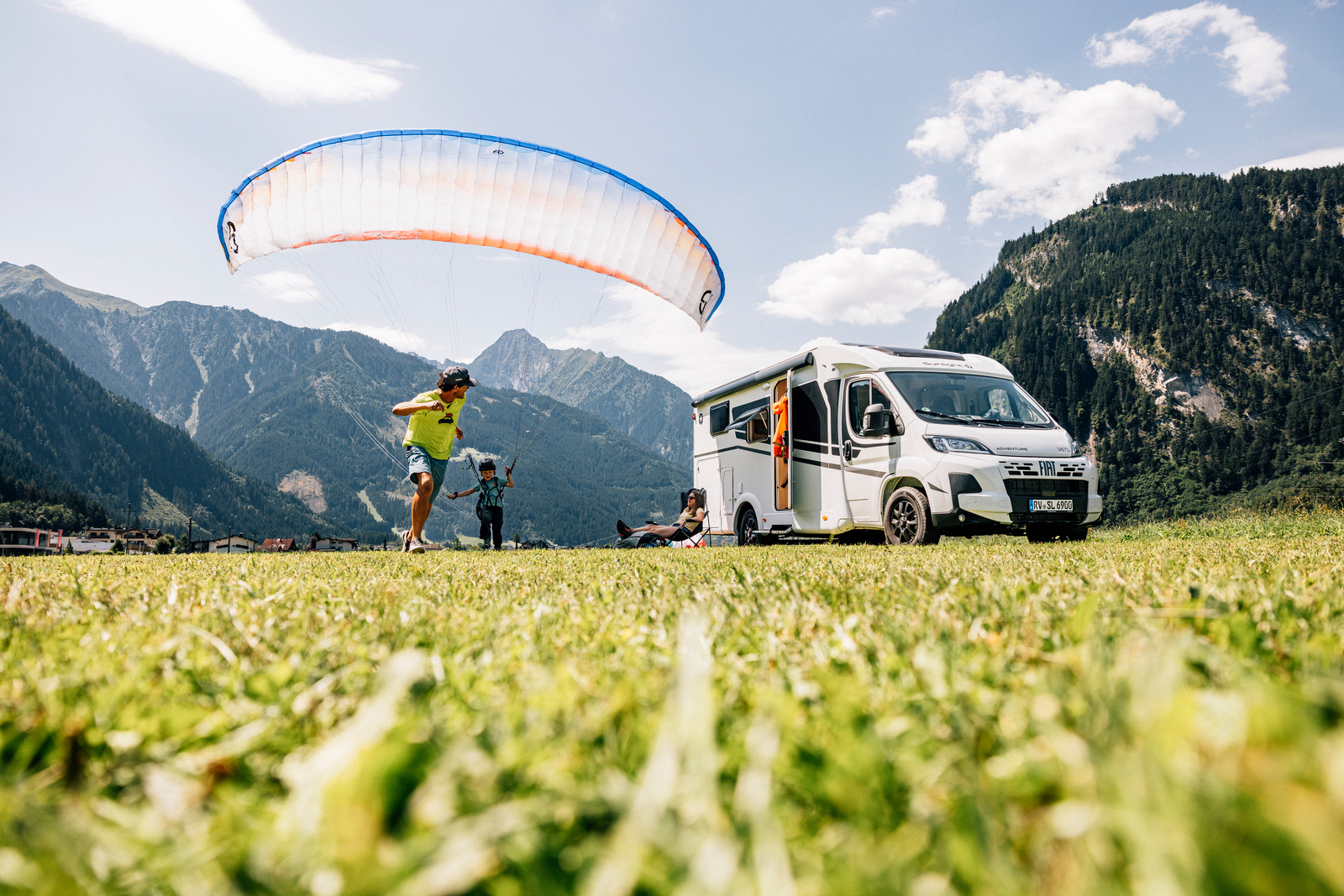 Sunlight V67S Adventure